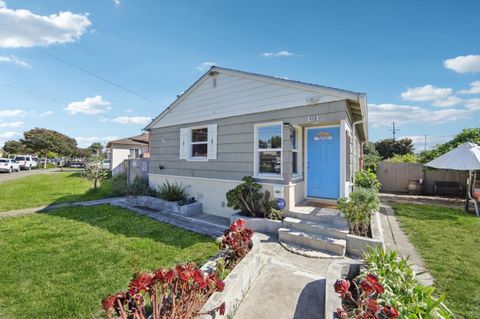 A home in San Leandro