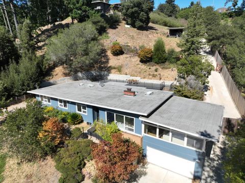 A home in Oakland