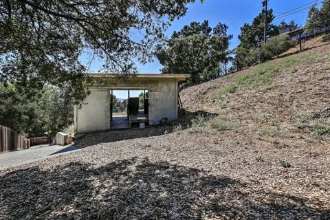 A home in Oakland