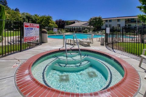 A home in Santa Clara