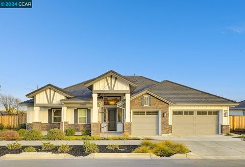 A home in Oakley