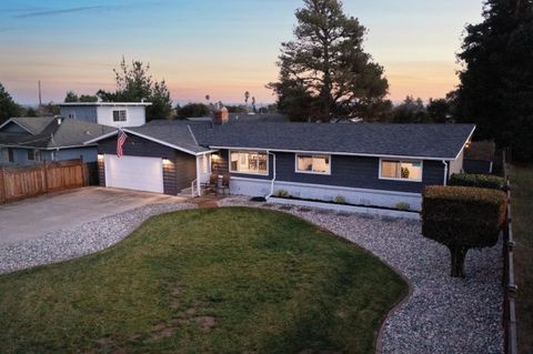 A home in Watsonville