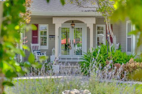 A home in Castro Valley