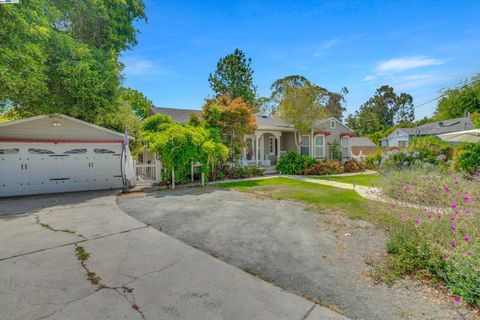 A home in Castro Valley