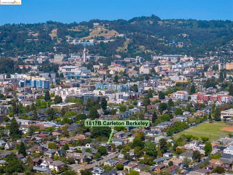 A home in Berkeley