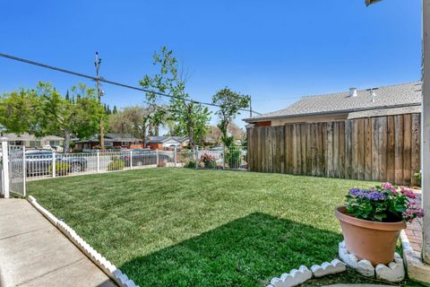 A home in San Jose