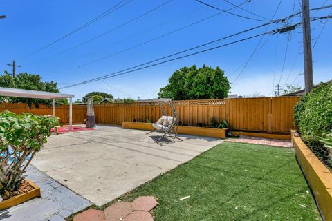 A home in San Jose