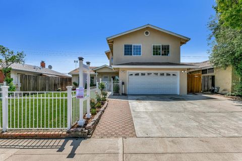 A home in San Jose