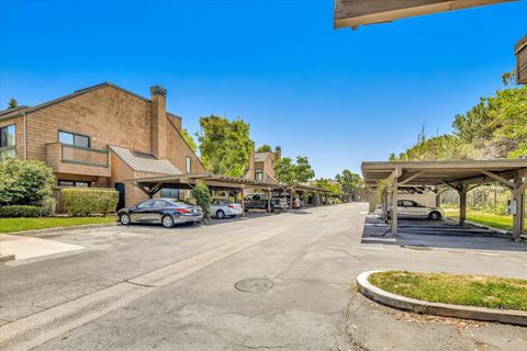 A home in Redwood Shores