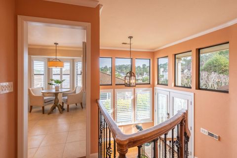 A home in Pacific Grove