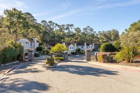 A home in Pacific Grove