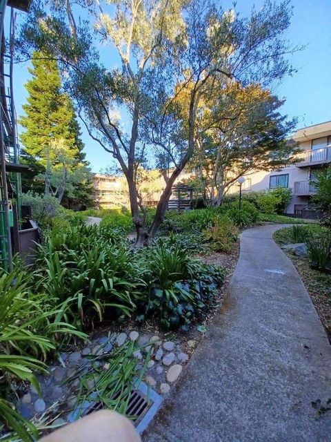 A home in San Bruno