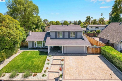 9519 Broadmoor Dr, San Ramon, CA 94583 - #: 41141555