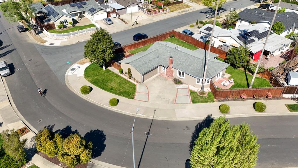 Photo of 5466 Mary Jo Way, San Jose, CA 95124 (MLS # ML82040596)