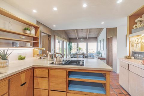 A home in Los Altos Hills