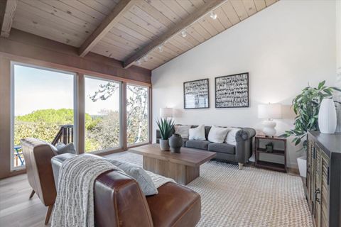 A home in Los Altos Hills