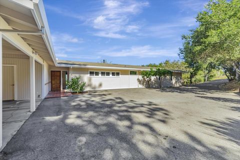 A home in Los Altos Hills