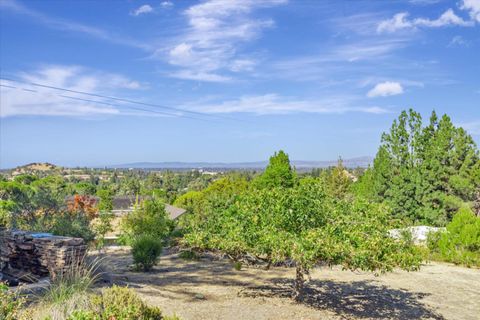 A home in Los Altos Hills