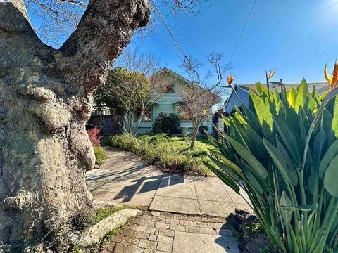 A home in Berkeley