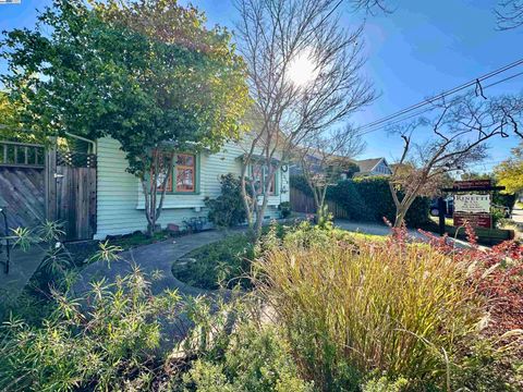 A home in Berkeley