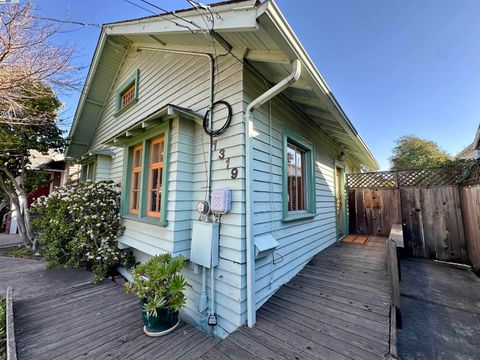 A home in Berkeley