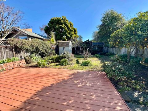 A home in Berkeley