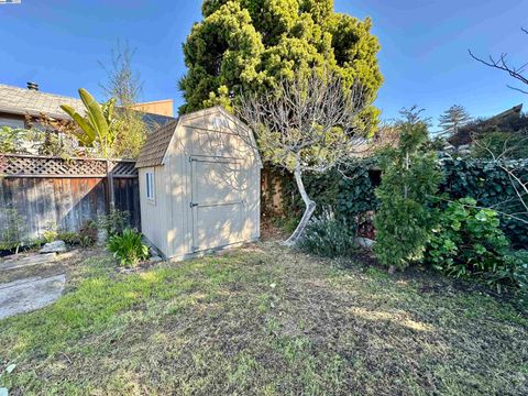 A home in Berkeley