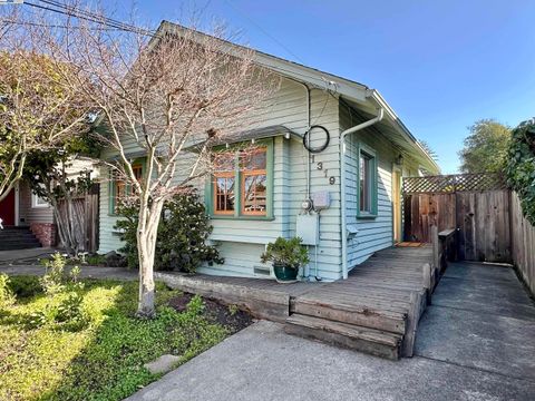 A home in Berkeley