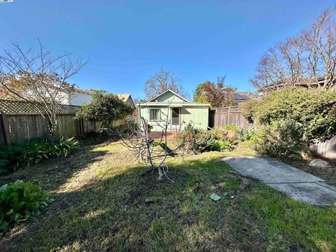 A home in Berkeley