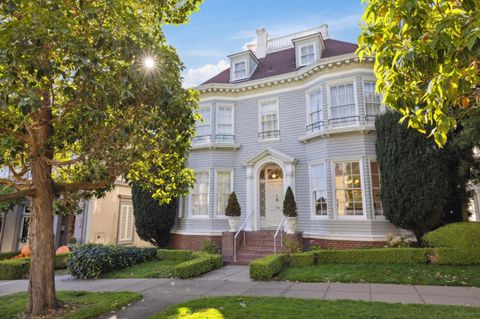 A home in San Francisco