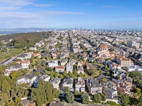 A home in San Francisco