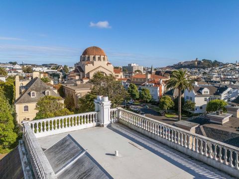 A home in San Francisco