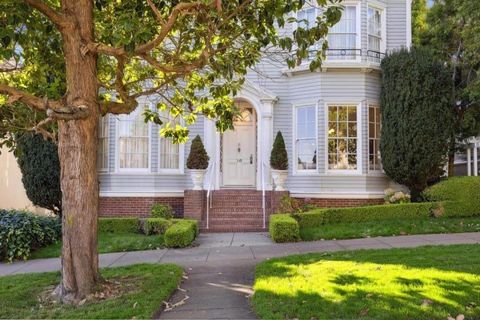 A home in San Francisco