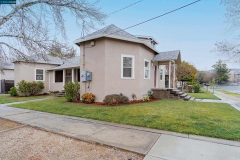 A home in Napa