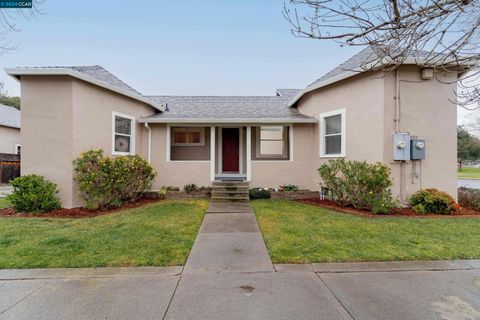 A home in Napa