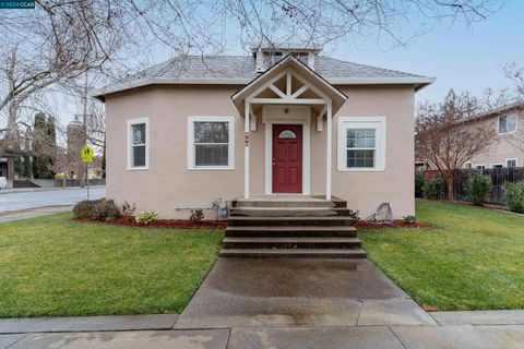 A home in Napa