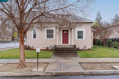 A home in Napa