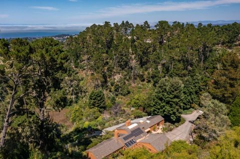 A home in Carmel