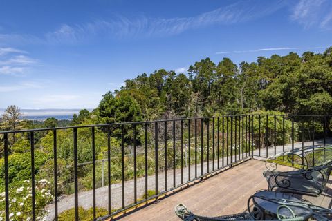 A home in Carmel