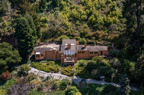 A home in Carmel