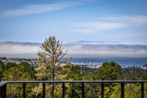 A home in Carmel