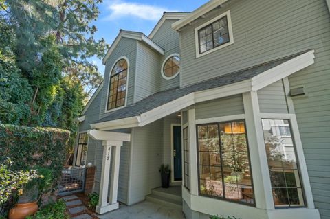 A home in Mountain View