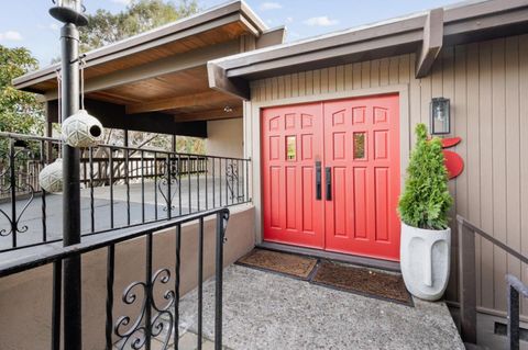 A home in Millbrae