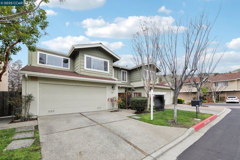 A home in Hayward