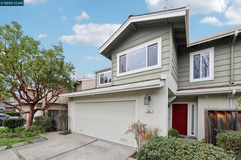 A home in Hayward