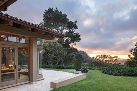 A home in Carmel