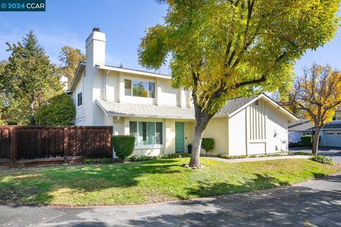 A home in Martinez