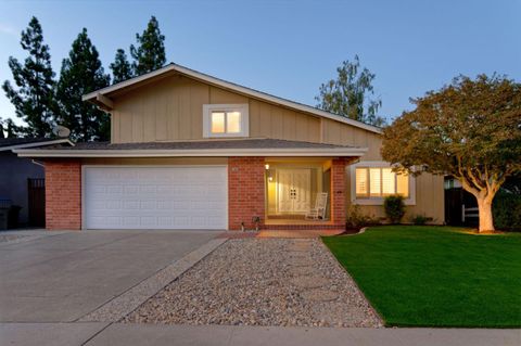 A home in San Jose