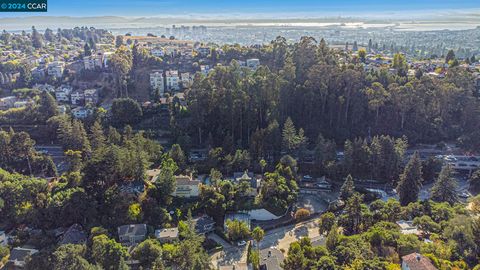 A home in Oakland