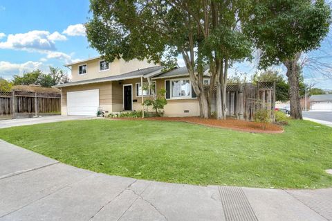 A home in Santa Clara